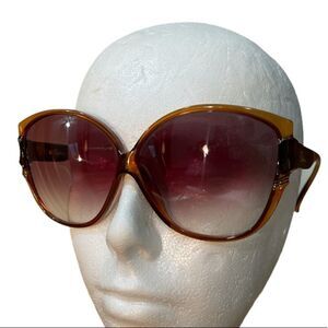 Rare Vintage Saphira Oversize Sunglasses